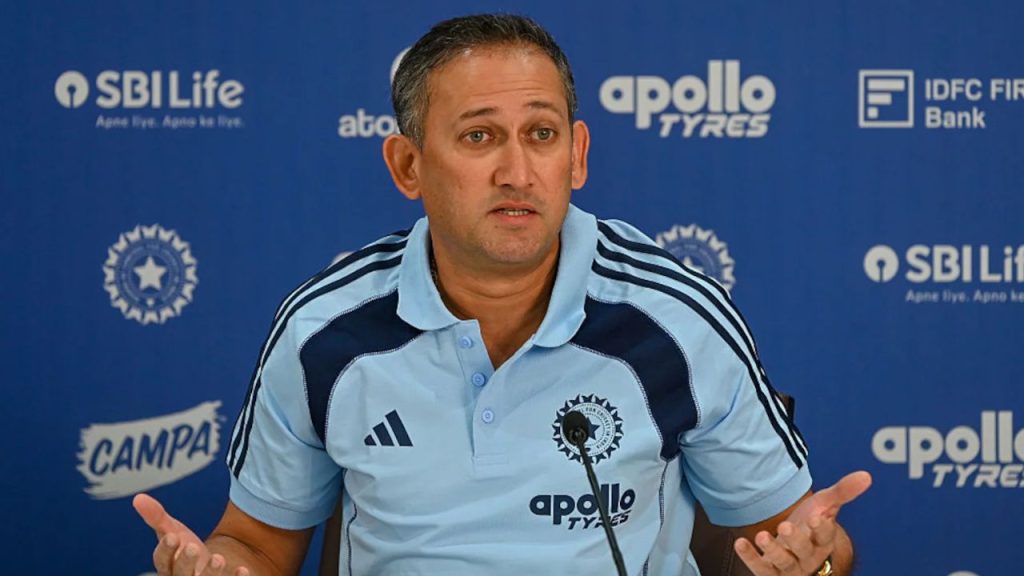 Ajit Agarkar Set To Exit As Team India Chief Selector Says Report