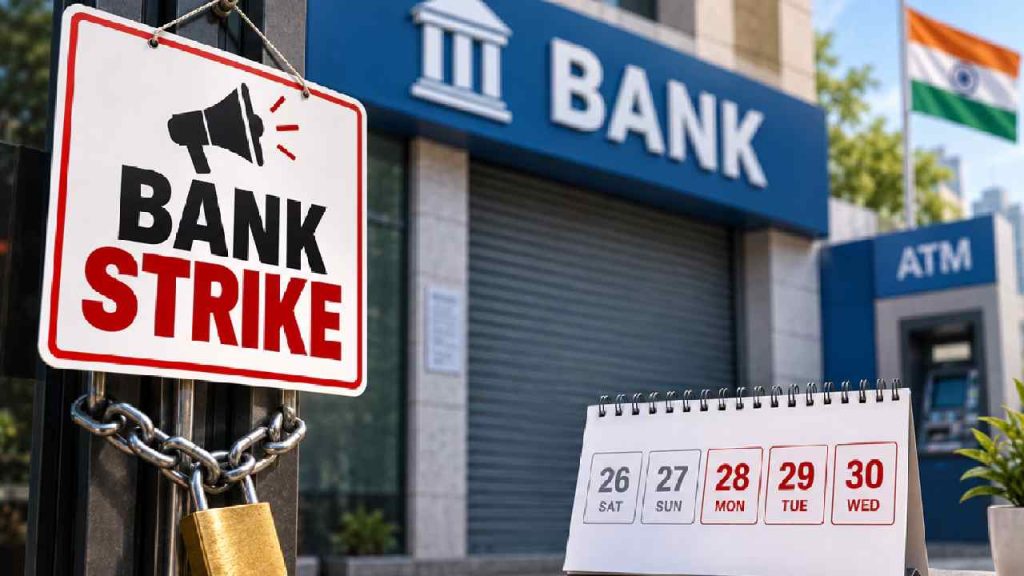 Bank Strike September 28 30 3 Day Nationwide Strike 5 Day Work Week Is Key Demand