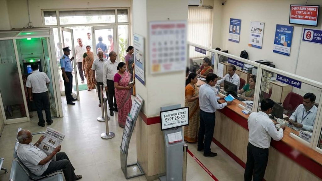 Banks Open On Sunday Before 3 Day Strik Check September 27 Banking Details
