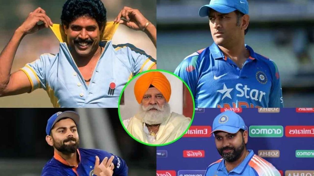Yograj Singh Names Ms Dhoni Best Indian Captain