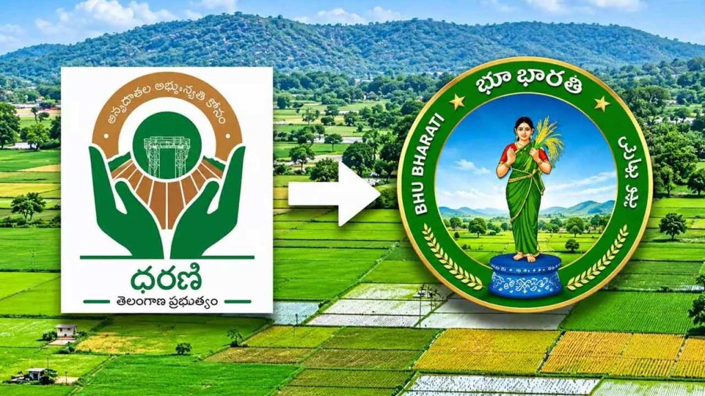 Telangana Bhu Bharati 75 Villages Land Survey Farmers