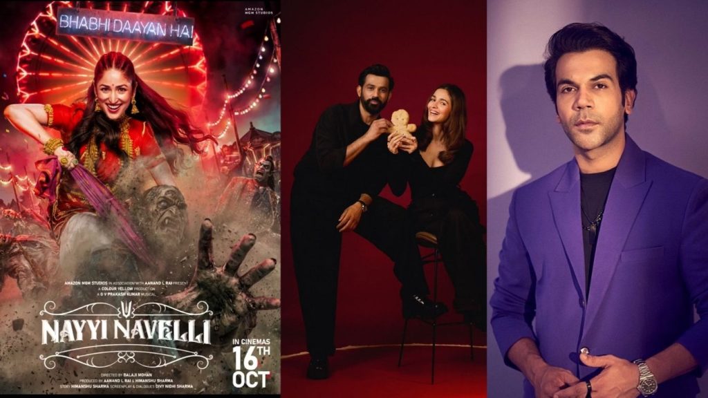 Bollywood Focuses On Horror Comedies And Horror Thrillers Again