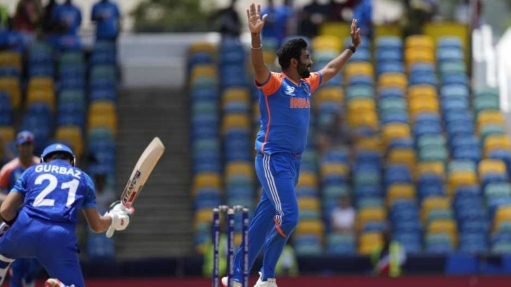 Jasprit Bumrah Reaches 350 T20 Wickets On India Comeback
