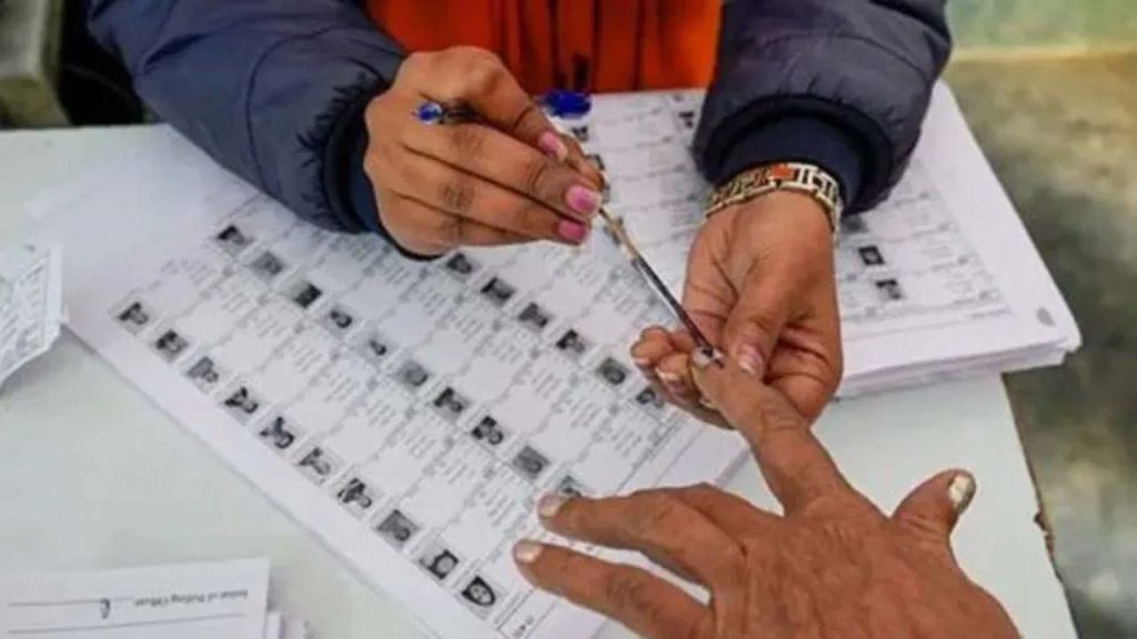 Bypolls 2026 Tamil Nadu West Bengal Puducherry Assam Election Schedule
