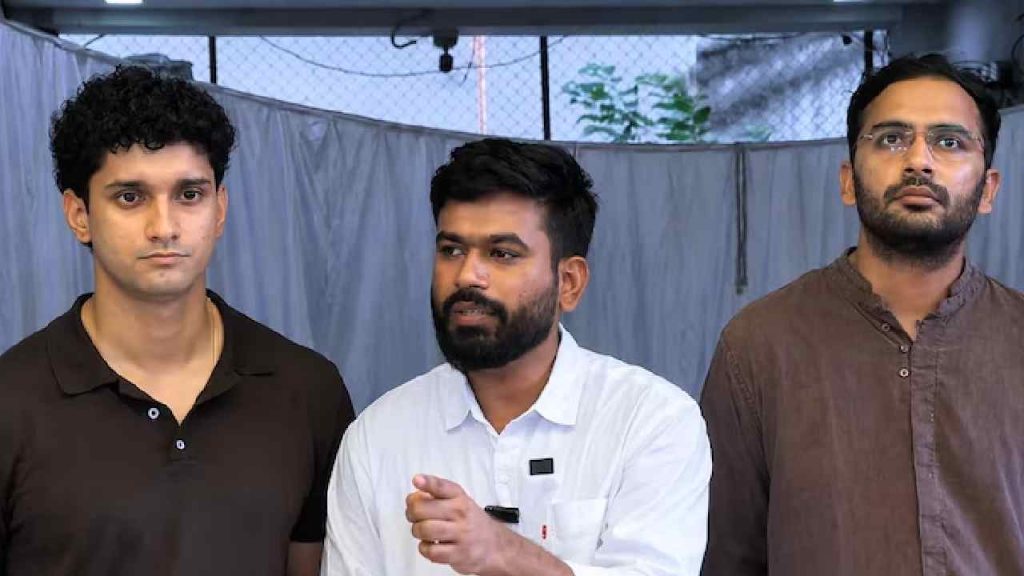 Cjp Protest Abhijeet Dipke Announces Jail Bharo Movement Over Gyanesh Kumar