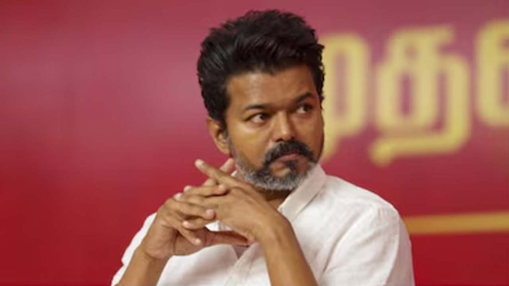 Karur Stampede Cm Vijay Pays Tribute To 41 Victims On First Anniversary