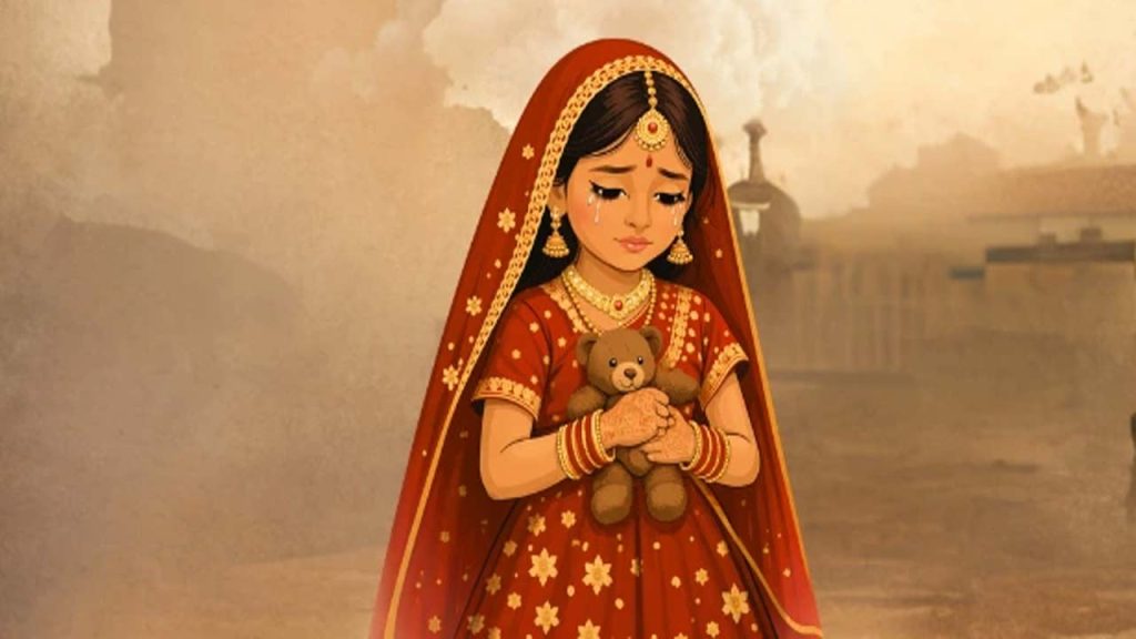 Un November 27 International Day Elimination Child Marriage