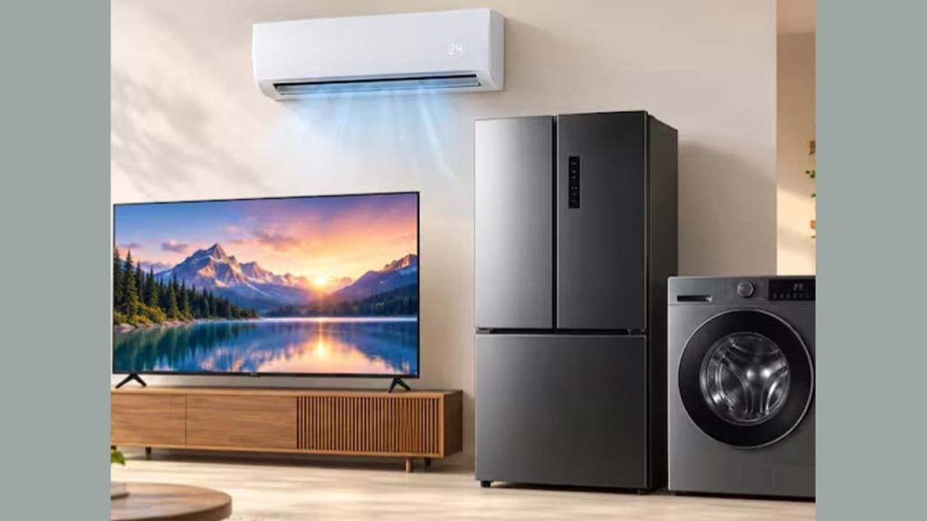 Ac Price Hike Alert Electronics Prices May Increase 5 To 8 From October 1