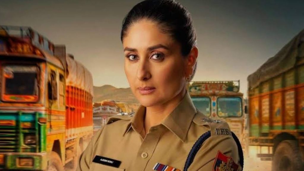 Kareena Kapoors Crime Thriller Daayra Based On Disha Case