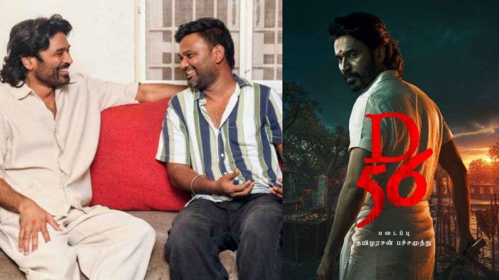 Dhanush D56 Title Padayal Reportedly Considered For New Movie