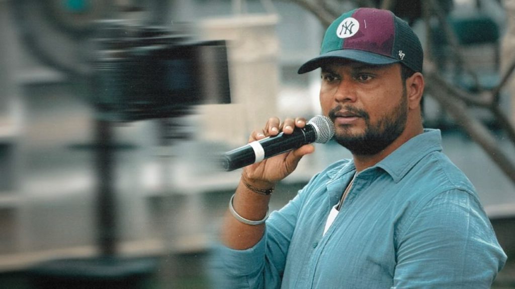 Hi Nanna Director Shouryuv Netflix Karna Animated Movie