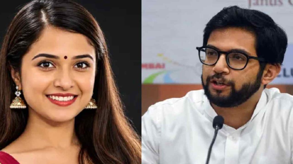 Disha Salian Case Aaditya Thackeray Says I Never Met Her Denies Allegations