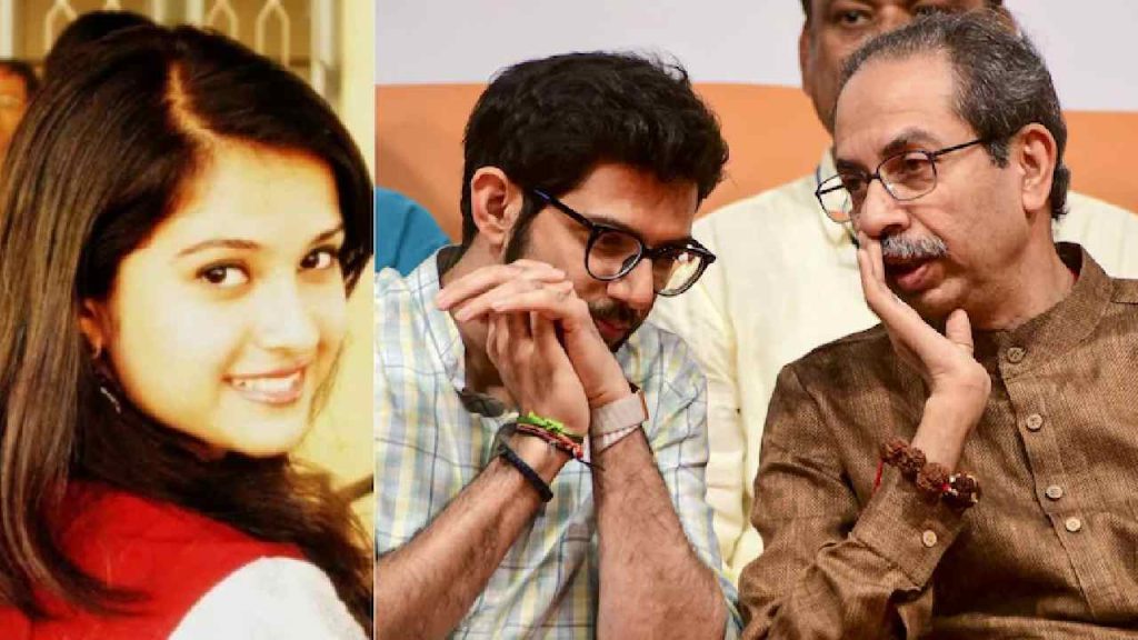 Disha Salian Case Uddhav Thackeray Says Why Not Name Trump Too Over Cbi Probe