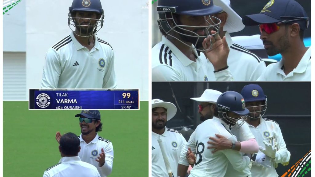 Duleep Trophy Final East Zone Lead By 372 Runs South Zone All Out For 336