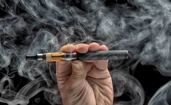 Eagle Force Busts Illegal Vape Racket Madhapur Hyderabad