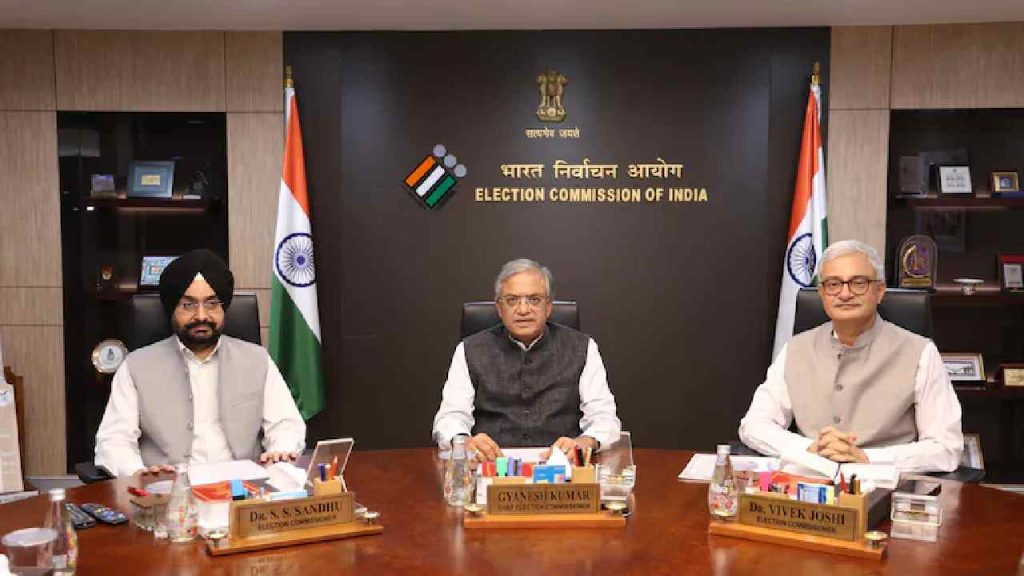 Eci Sir Meeting Election Commission Extends Deadline Major Relief For Voters With Notices