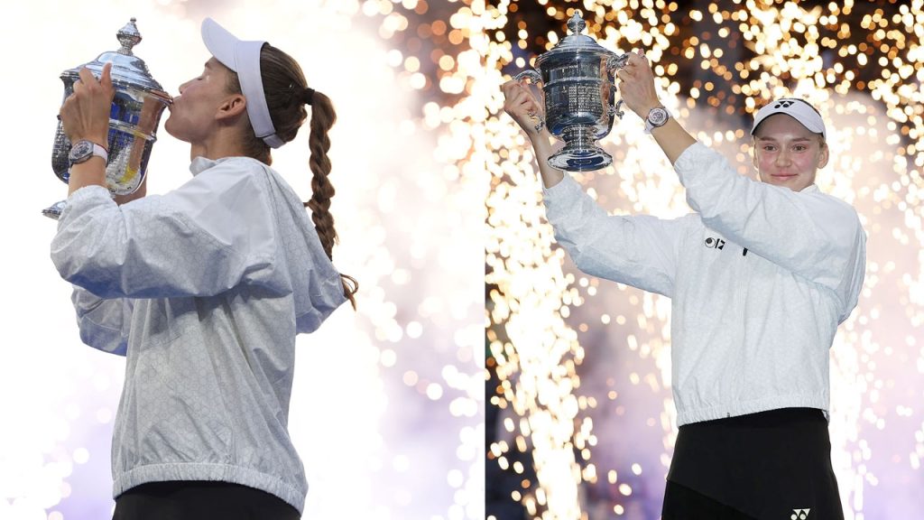Us Open 2026 Elena Rybakina Beats Aryna Sabalenka To Win First Us Open Title