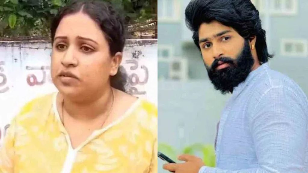 Eshwar Sai Wife Sharanya Suicide Attempt Audio Note