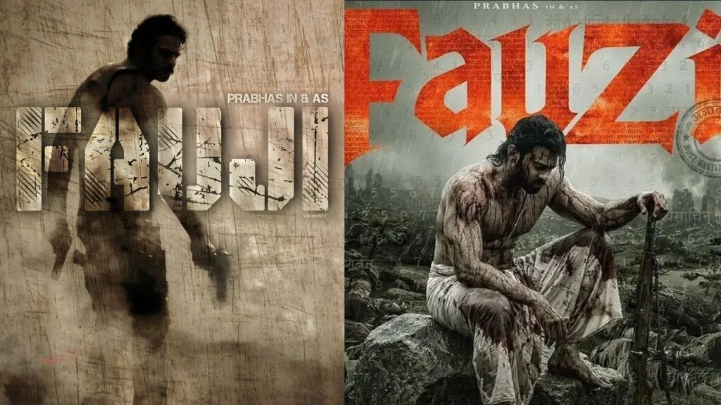 Prabhas Fauji Underwater Fight Raises Expectations For Hanu Raghavapudi Film