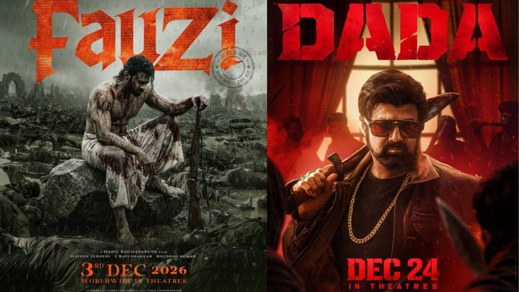 Strict Conditions From Ott Platforms For Prabhass Fauzi And Balayyas Dada