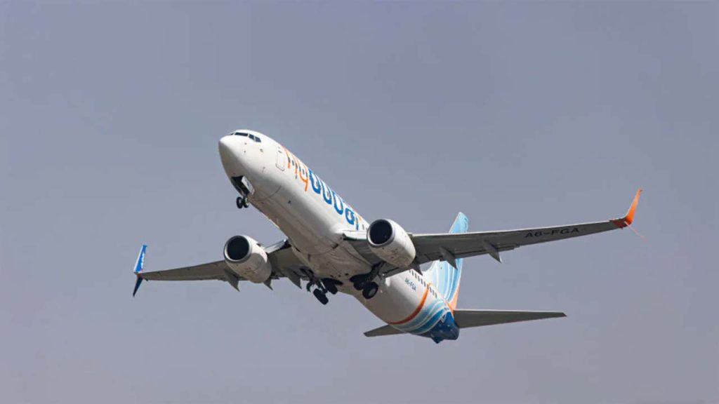 Flydubai Fz1073 Squawk 7500 Hijack Alert Pilot Fight