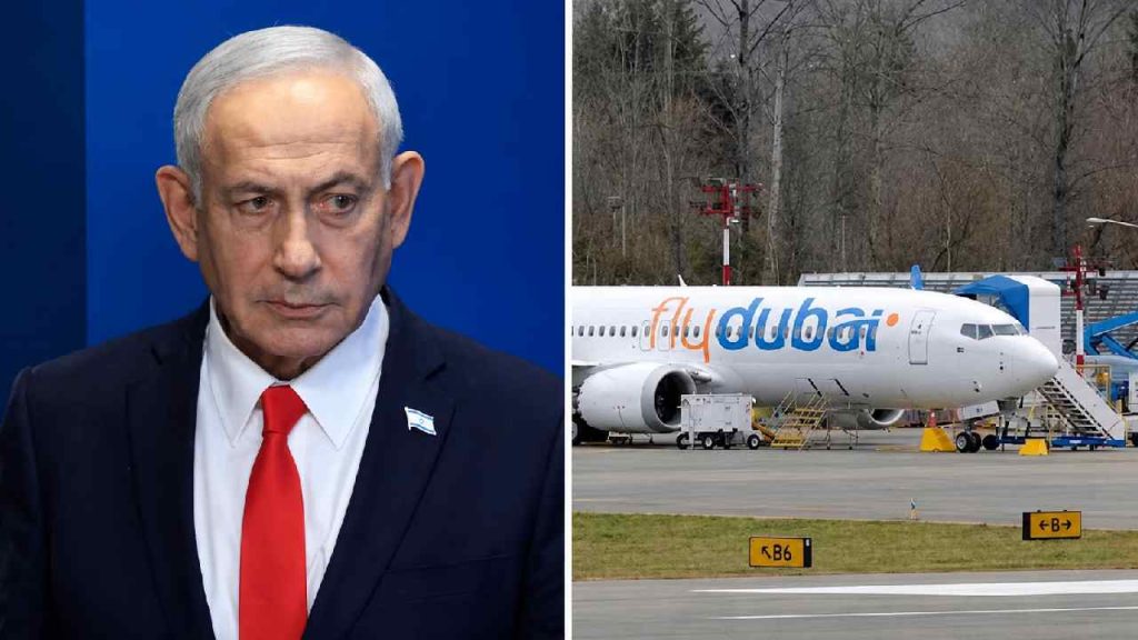 Flydubai Fz1073 Incident Israel Vows Action After Hijack Alert And Cockpit Attack
