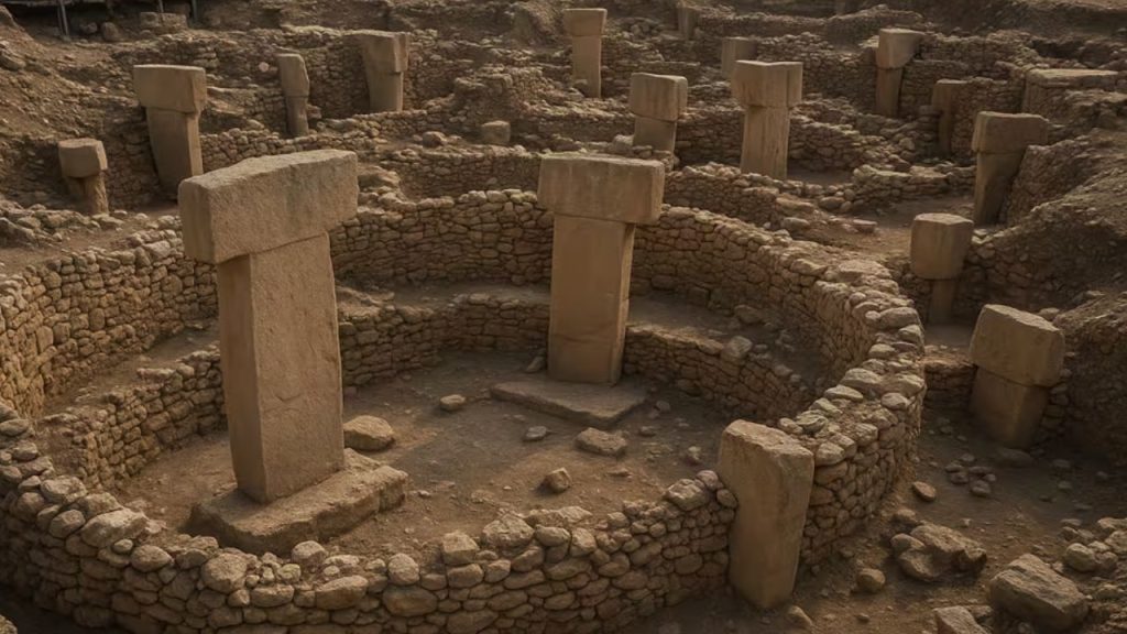 Gobekli Tepe Mystery Why Was This 11500 Year Old Site Buried
