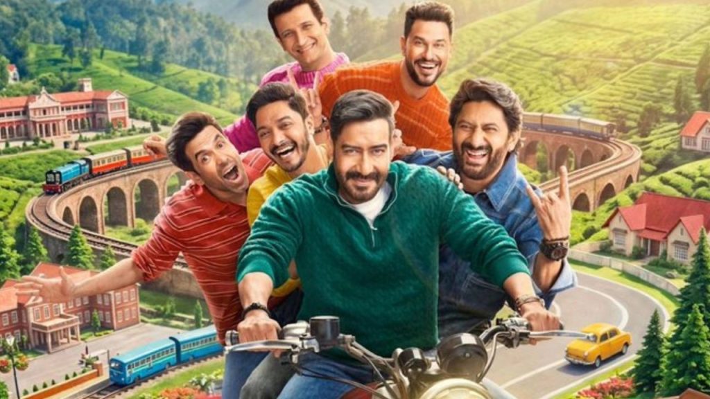 Ajay Devgn And Rohit Shettys Golmaal 5 Comedy Set For 2027