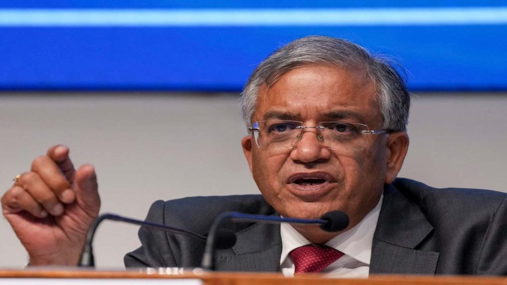 Cec Gyanesh Kumar Sir Complaints Resolved Before Next Lok Sabha Elections