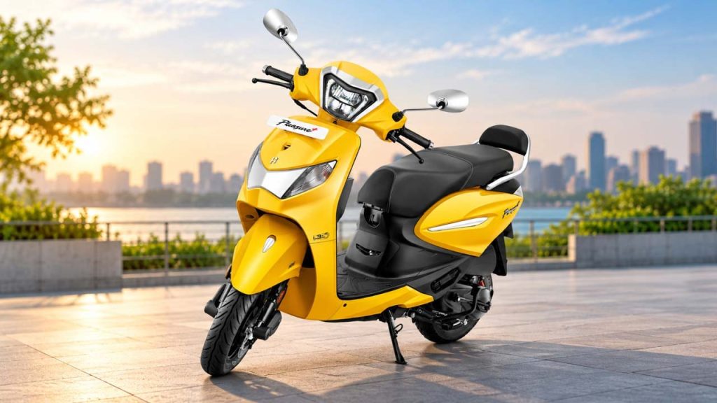 5 Best Scooters For Women In India Stylish Lightweight And Great Mileage