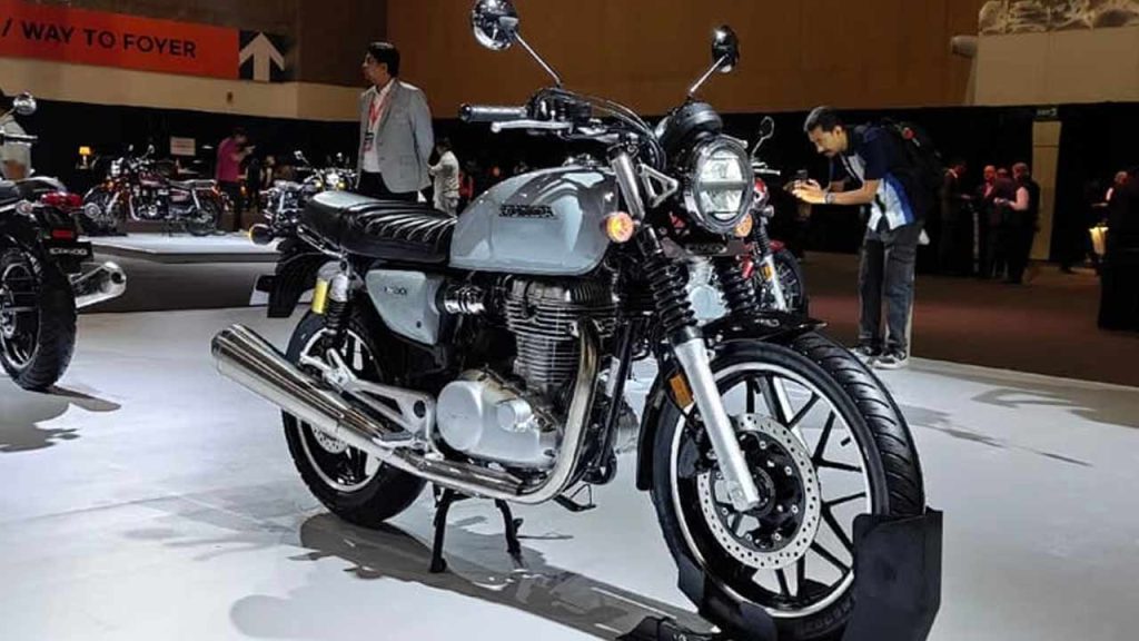 Honda Cb500 Launched In India Price Features Variants
