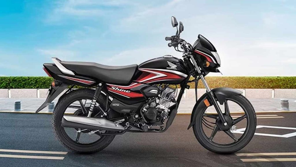Honda Shine Sales: షైన్ బైక్కు జనం ఫిదా.. ఒకే నెలలో 1.80 లక్షలకుపైగా అమ్మకాలు