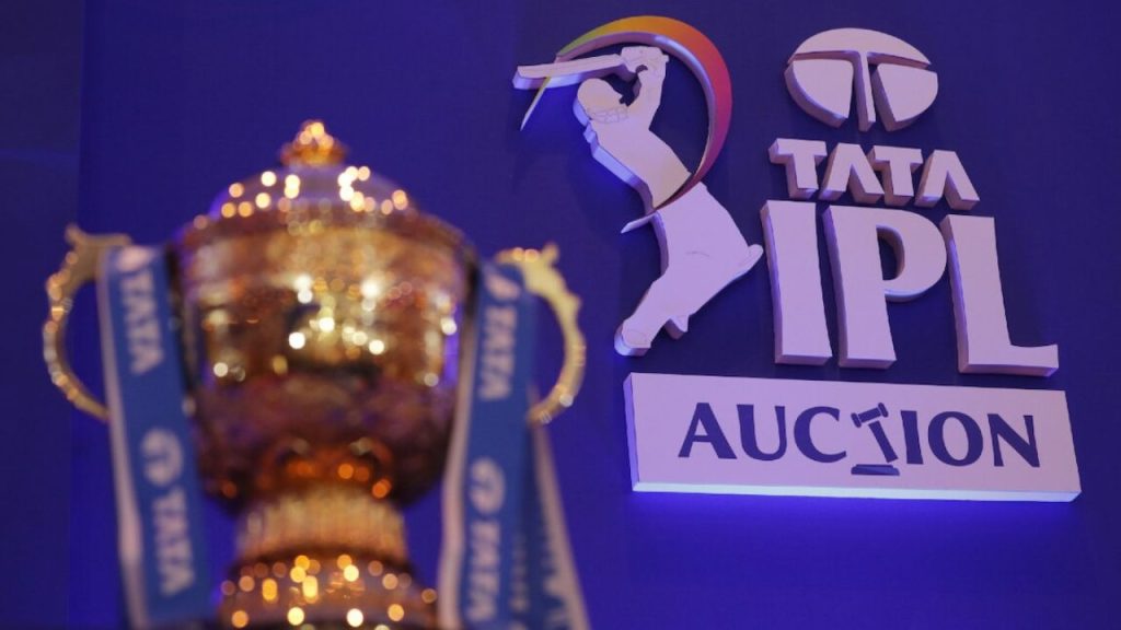 Ipl 2027 Auction Bcci Decides To Host Mini Auction In India