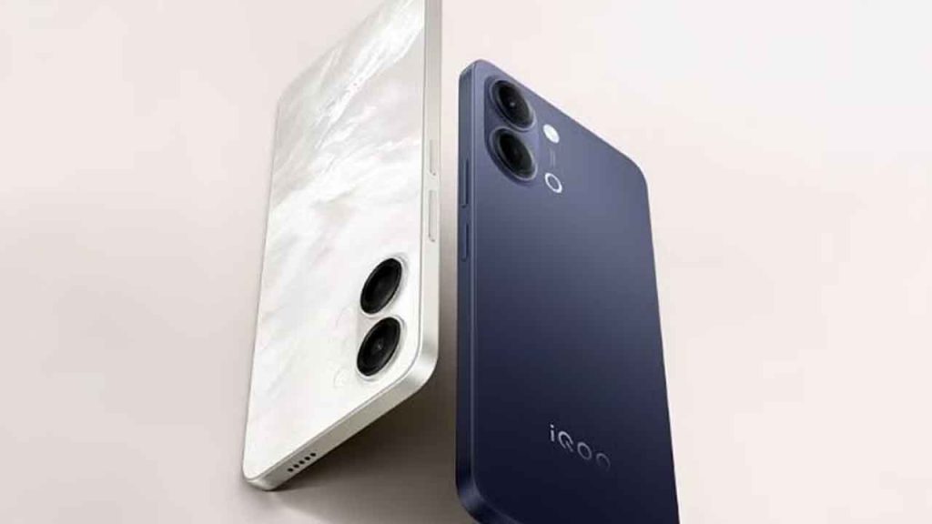 Iqoo Z11 Lite 5g New 4gb 64gb Variant Price Specs