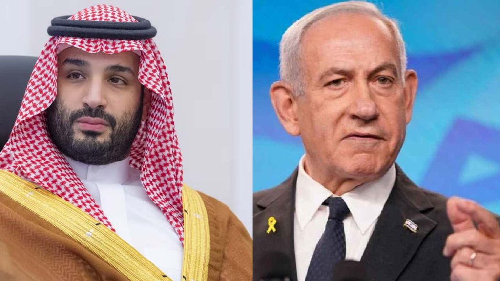 Saudi Arabia Israel Intelligence Help Houthi Threat Red Sea