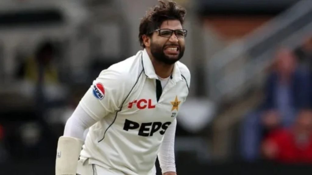Imam Ul Haq Two Year Ban Risk Over Injury Controversy Report Says