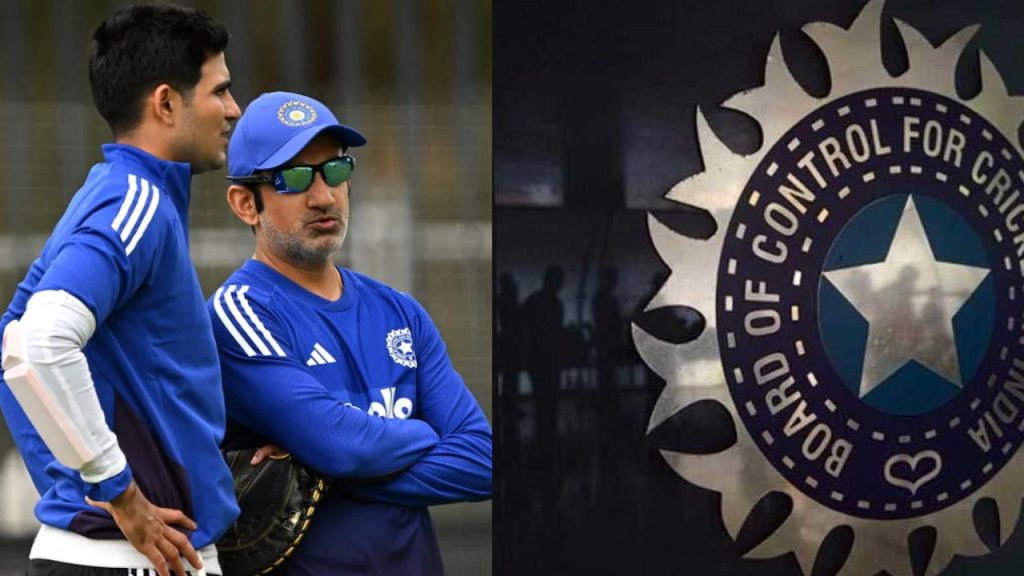 Gautam Gambhir Shubman Gill Bccis Master Plan For 2027 World Cup