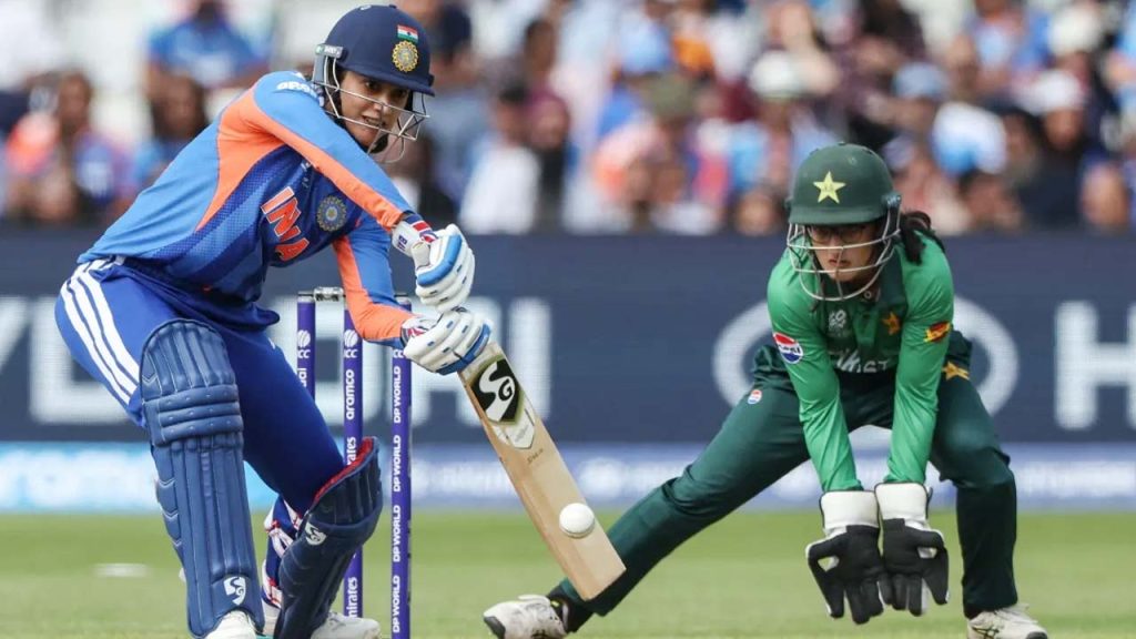 India Vs Pakistan Womens Asia Cup 2026 When Where To Watch Live