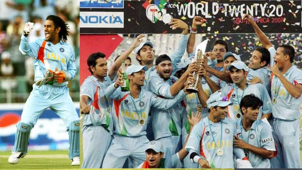 India Vs Pakistan 2007 T20 World Cup Final Historic Victory