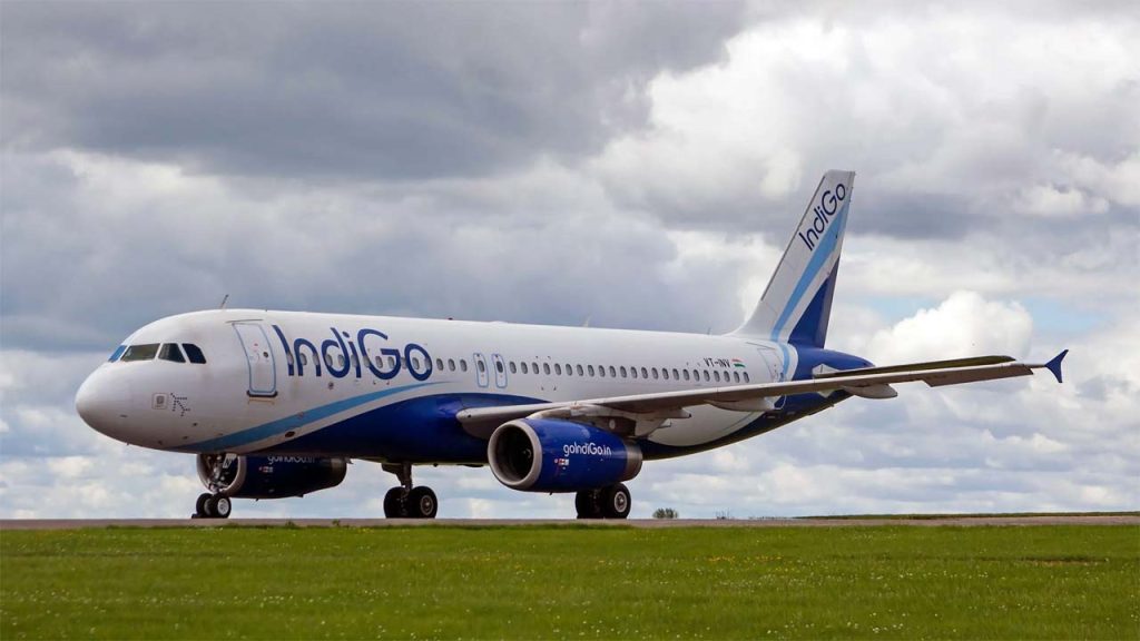 Indigo Lucknow Dammam Flight Bomb Message Emergency Landing Ahmedabad