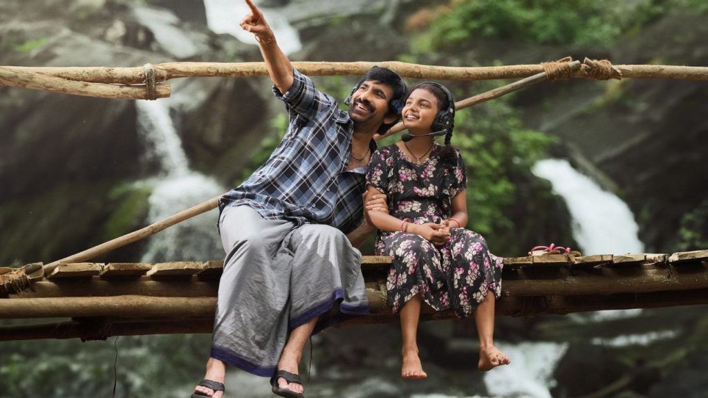 Ravi Teja Irumudi Movie Tops Netflix India Trending Chart