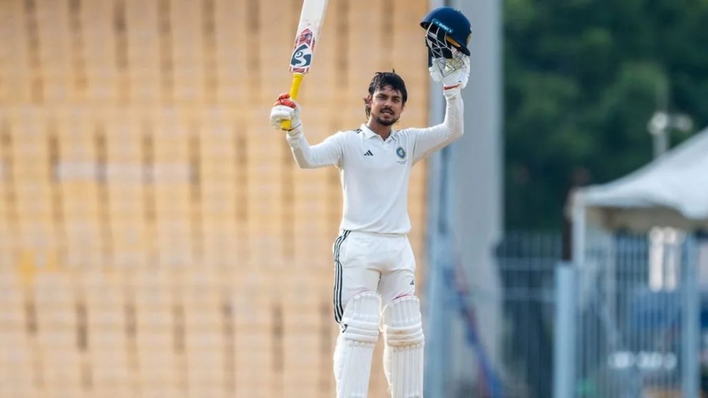 Ishan Kishan Double Century Creates Duleep Trophy History After 31 Years