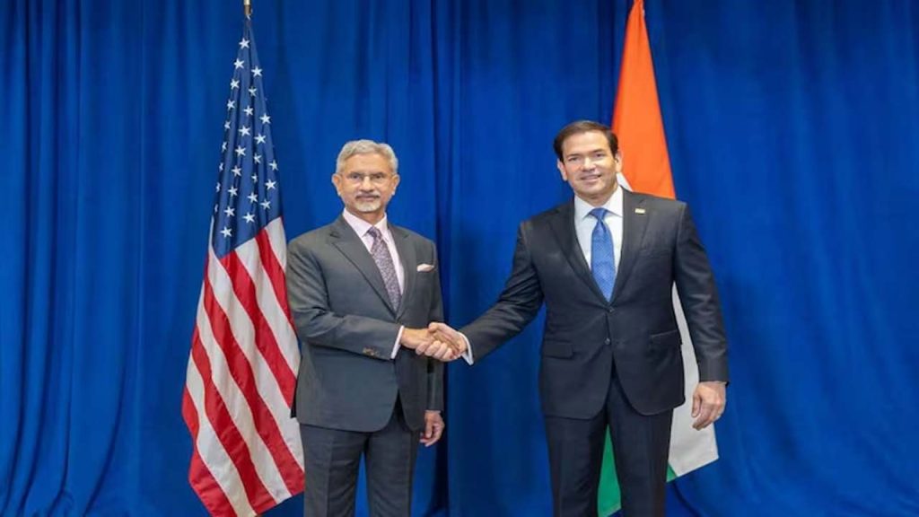 Jaishankar-Rubio: రూబియోతో జైశంకర్ భేటీ.. రష్యా ఆంక్షల బిల్లుపై అభ్యంతరం