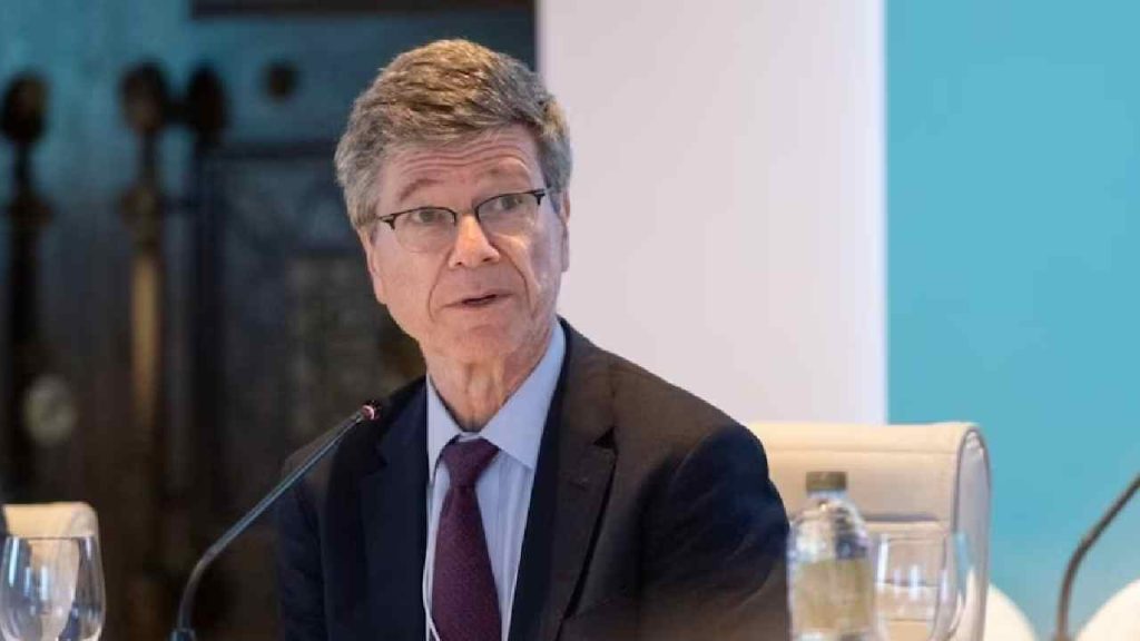 India Could Become Worlds No 1 Economy Jeffrey Sachs Predicts Major Shift