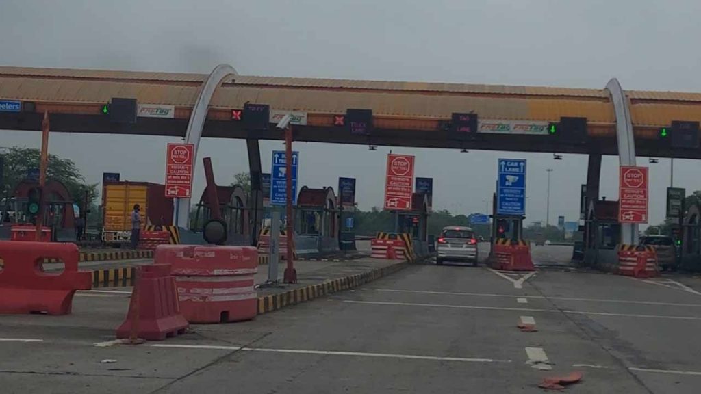 Jewar Toll Plaza Toll Free Travel For Locals From Sept 17