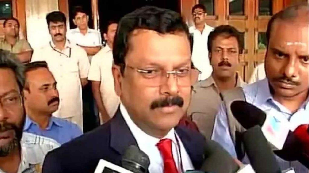 Ex Kerala Chief Secretary Claims Gyanesh Kumar Offered Bjp Ticket In 2019