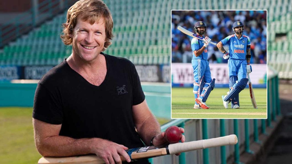 Jonty Rhodes On Rohit Sharma And Virat Kohli For 2027 World Cup
