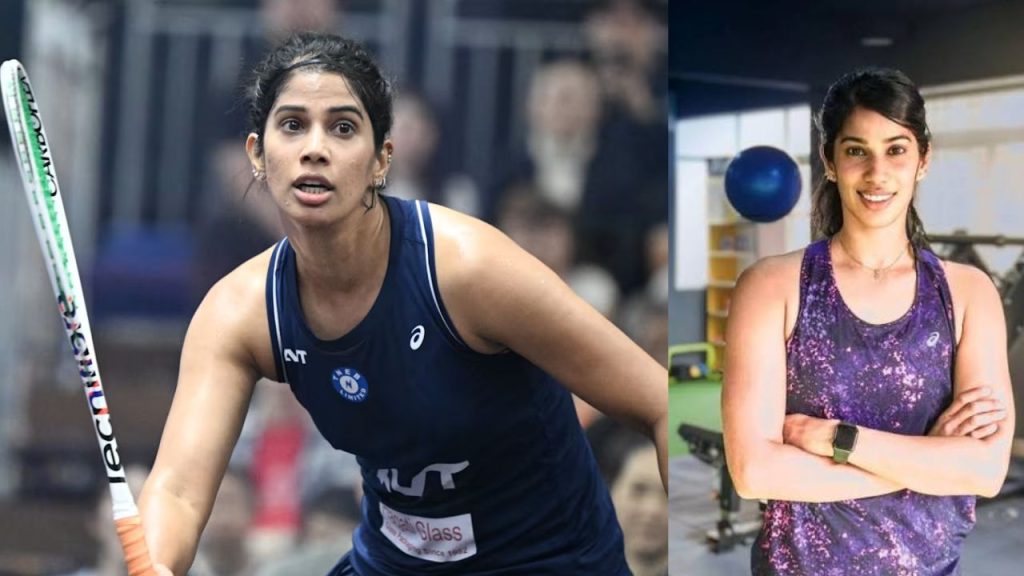 Joshna Chinappa History 7 Asian Games Appearance And 6 Medals At 40