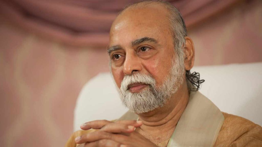 Kalki Bhagwan Vijay Kumar Unwell Undergoing Treatment In Chennai