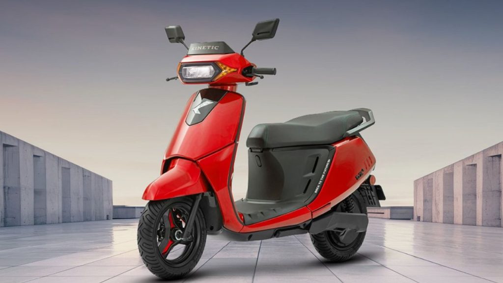Kinetic Dx Plus 3 1kwh Launched With 132km Range Price And Features Are